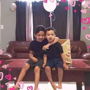 Meet your Posher, Aminah